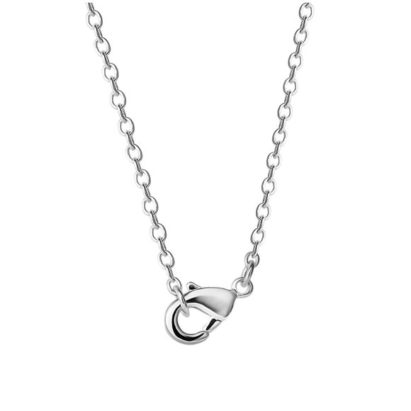 Hello Kitty & My Melody Silver Plated Necklace - Picture 4 of 5